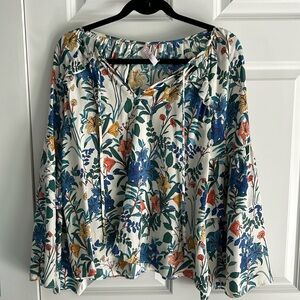 Parker Floral Blouse